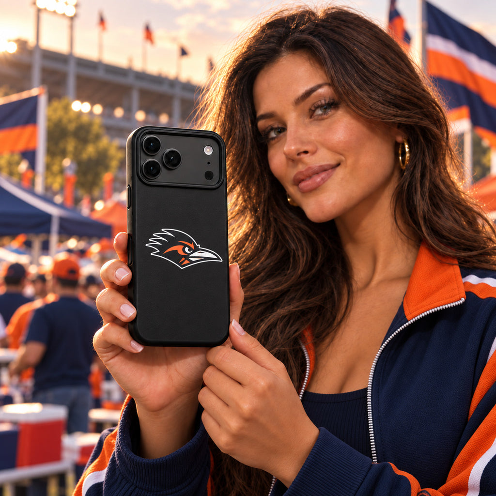 UTSA Roadrunners Phone Case Cover iPhone 17 Pro Max Samsung Galaxy S26 Slim