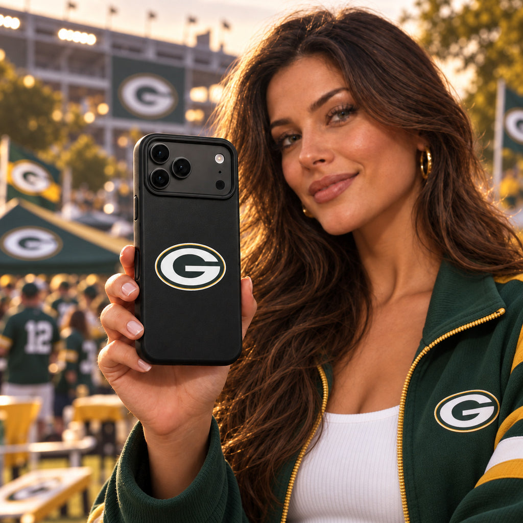 Green Bay Packers Phone Case Cover iPhone 17 Pro Max Samsung Galaxy S26 Slim