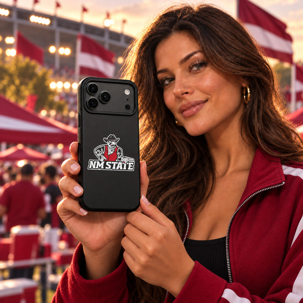 New Mexico State Aggies Phone Case Cover iPhone 17 Pro Max Samsung Galaxy S26