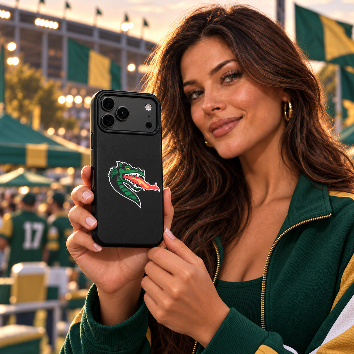 UAB Blazers Phone Case Cover iPhone 17 Pro Max Samsung Galaxy S26 Slim
