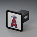Los Angeles Angels MLB Baseball Trailer Hitch Cover 2 Inch Receiver