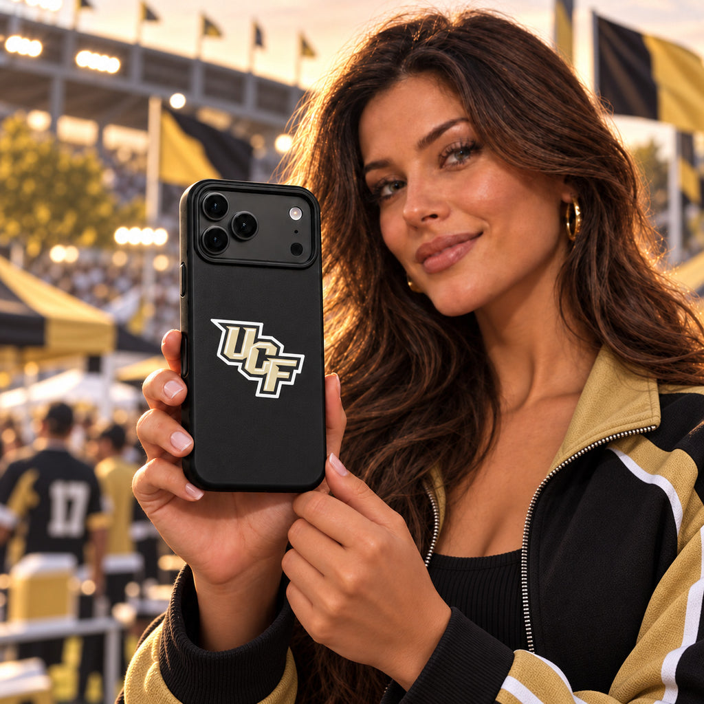 UCF Knights Phone Case Cover iPhone 17 Pro Max Samsung Galaxy S26 Slim
