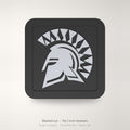 San Jose State Spartans SJSU Blackout Trailer Hitch Cover 2 Inch Receiver