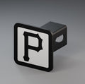 Pittsburgh Pirates MLB Baseball Trailer Hitch Cover 2 Inch Receiver