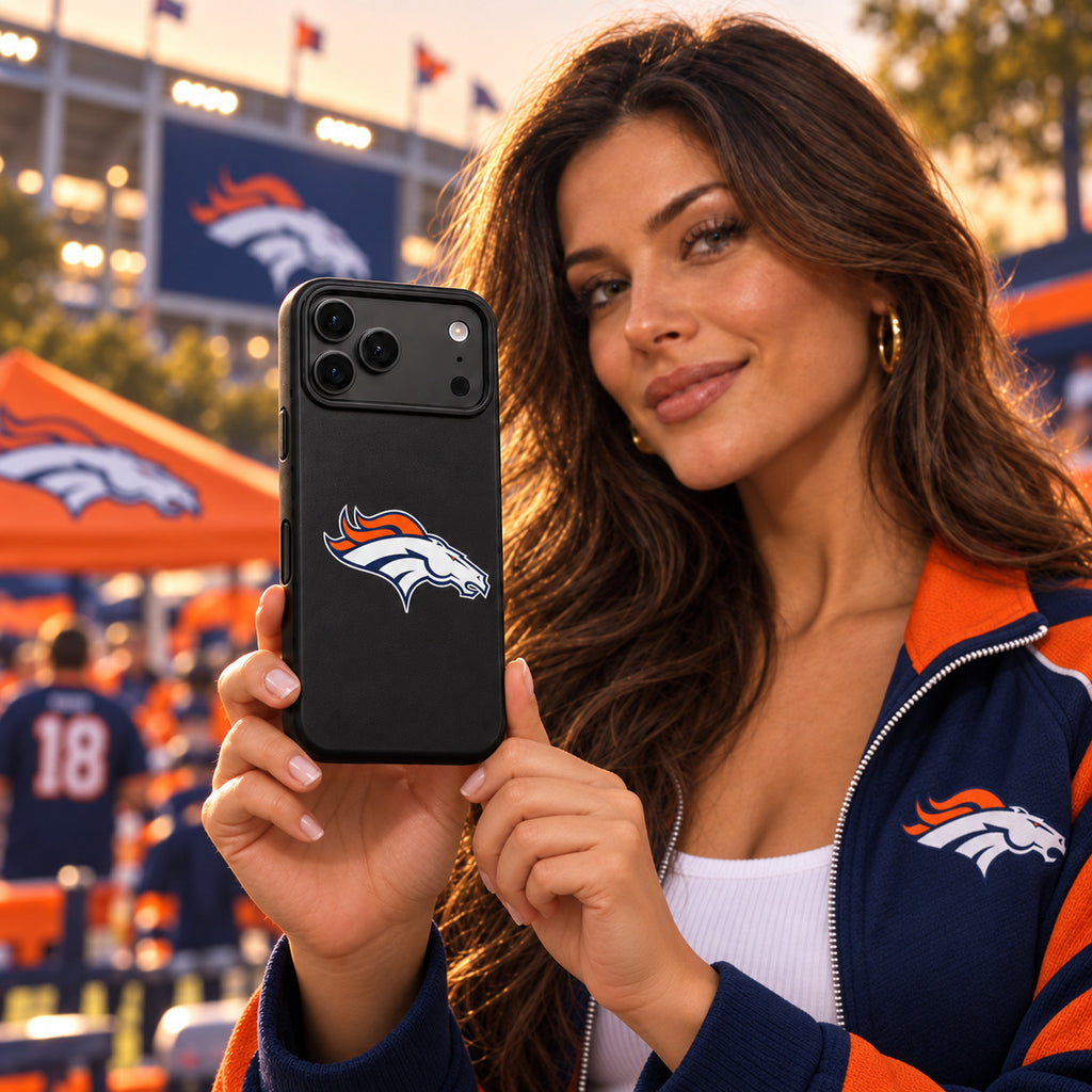Denver Broncos Phone Case Cover iPhone 17 Pro Max Samsung Galaxy S26 Slim