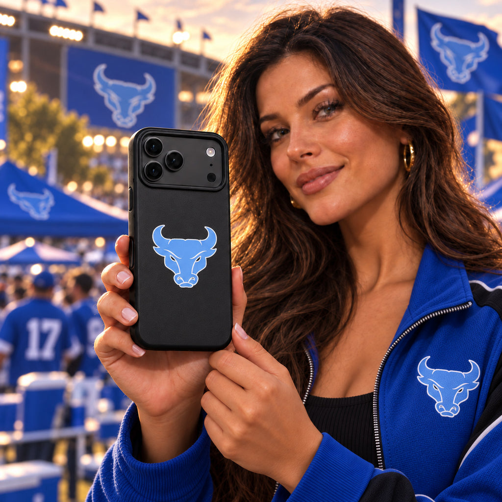 Buffalo Bulls Phone Case Cover iPhone 17 Pro Max Samsung Galaxy S26 Slim