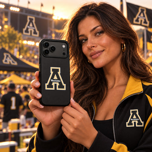 App State Mountaineers Phone Case Cover iPhone 17 Pro Max Samsung Galaxy S26