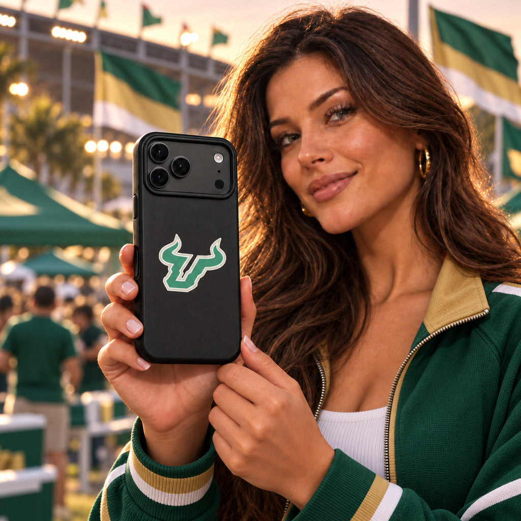 South Florida Bulls USF Phone Case Cover iPhone 17 Pro Max Samsung Galaxy S26